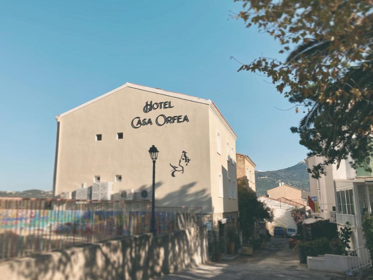 فندق Casa Orfea الجاجولا المظهر الخارجي الصورة